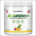 AllMax AllGreens+, 30 Servings