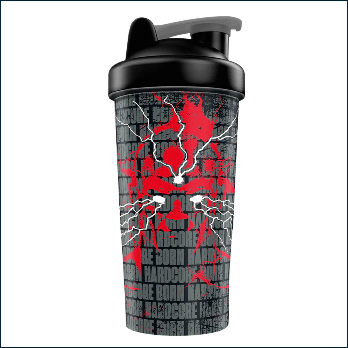 Mutant “Weak Minds Die” Shaker Cup, 28oz